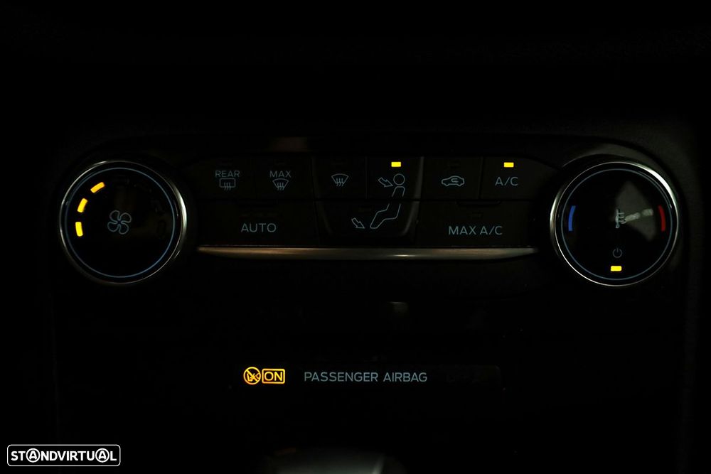 Ford Puma 1.0 EcoBoost MHEV ST-Line X Aut. - 13