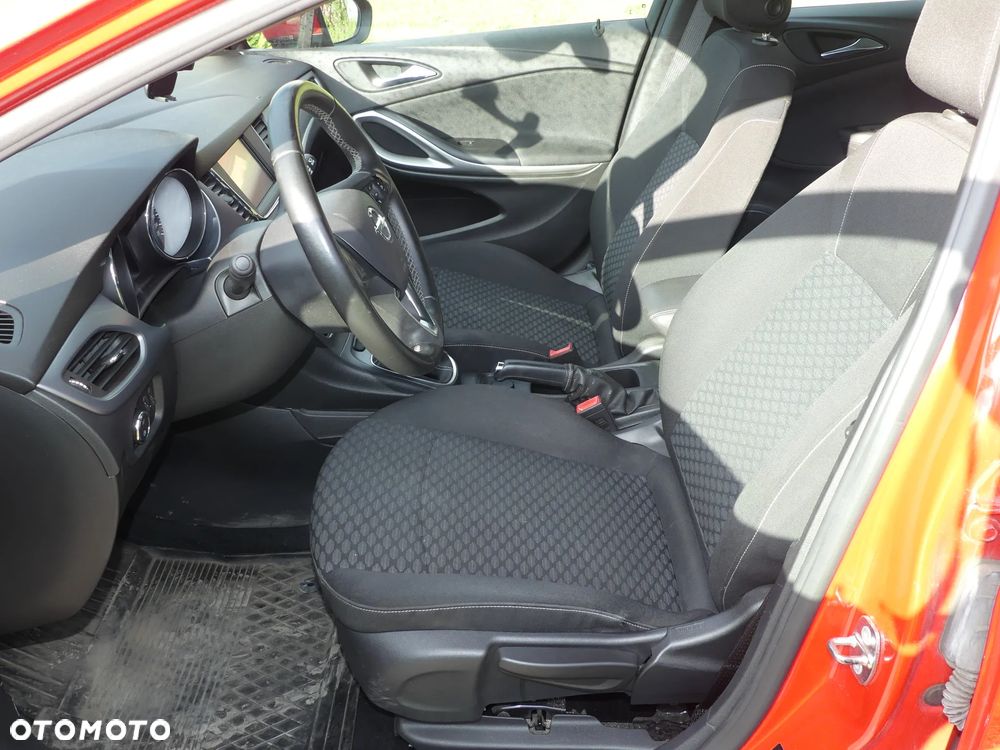 Opel Astra 1.4 Enjoy - 18