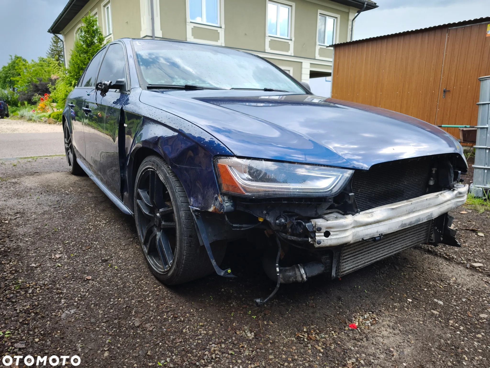 Audi A4 2.0 TFSI Quattro S tronic - 1