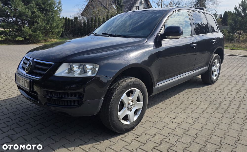 Volkswagen Touareg - 2