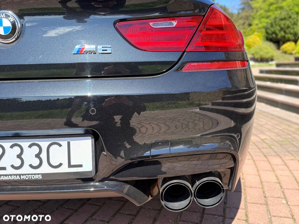 BMW M6 - 24