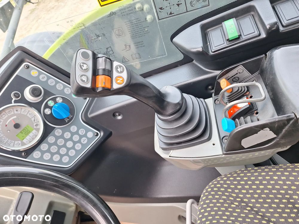 Claas Skorpion 7044 - 3