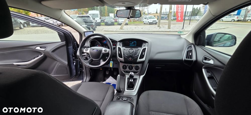 Ford Focus 1.0 EcoBoost STart-Stopp-System TITANIUM - 34