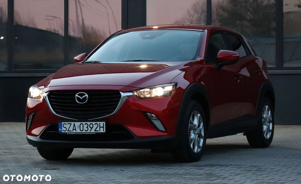 Mazda CX-3 SKYACTIV-G 120 FWD KIZOKU - 35