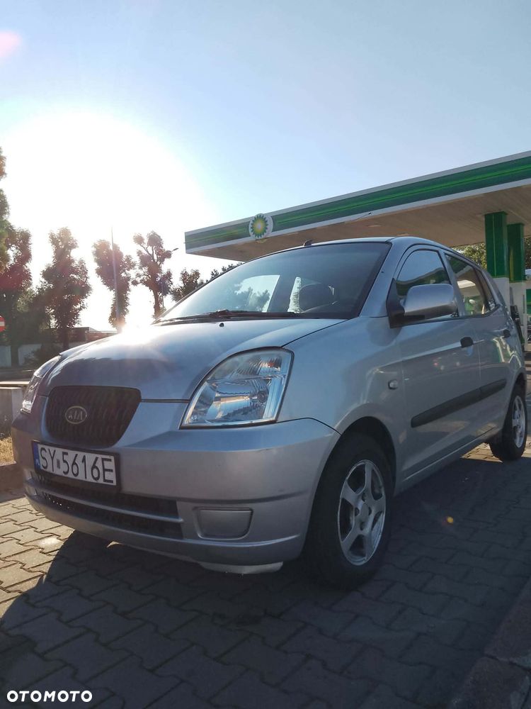 Kia Picanto 1.0 (air2 swo) / Family + - 2