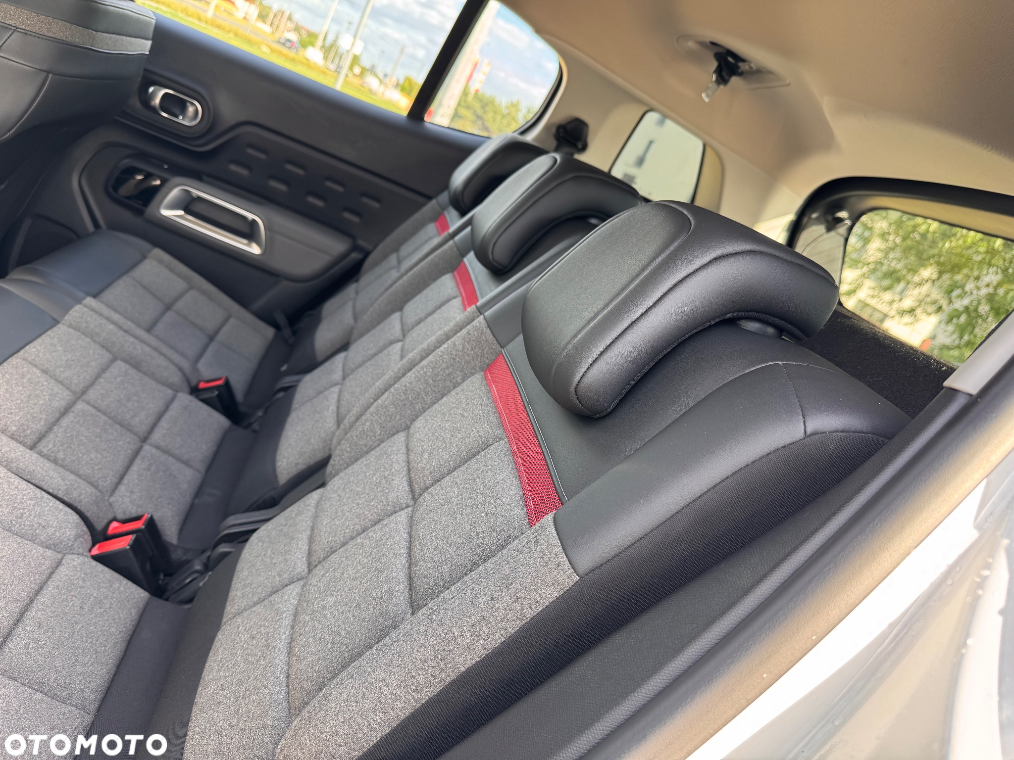 Citroën C5 Aircross 1.2 PureTech Feel Pack EAT8 - 21