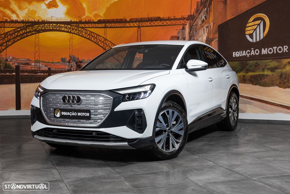 Audi Q4 Sportback e-tron 40 82 kWH - 1