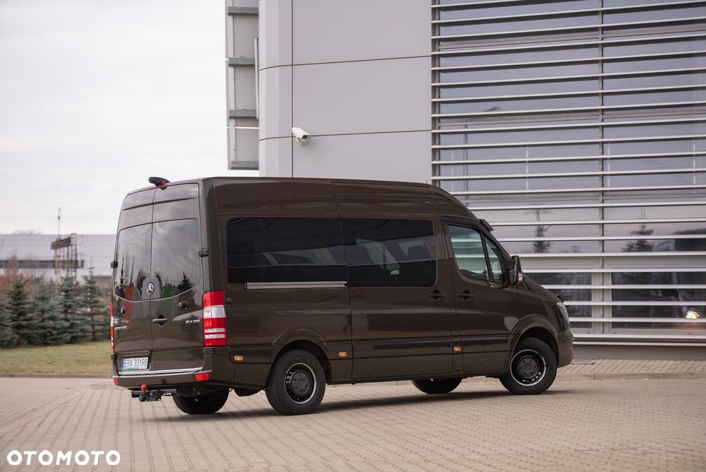 Mercedes-Benz Sprinter - 21