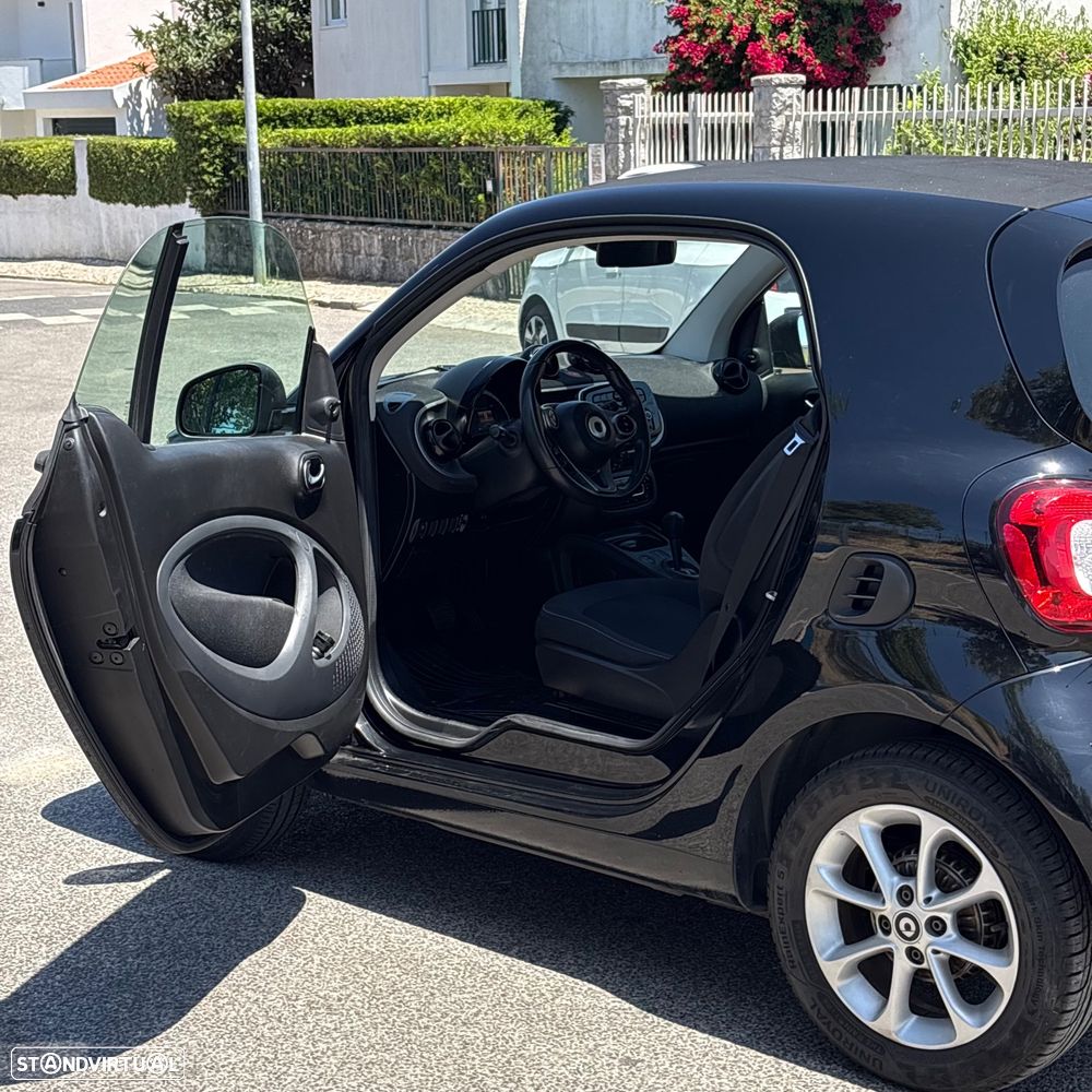Smart ForTwo Coupé 0.9 Passion 90 Aut. - 15