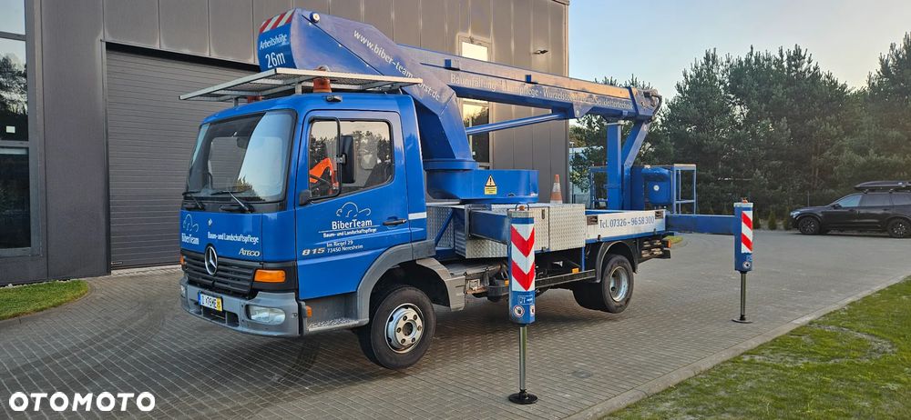 Mercedes-Benz ATEGO - 8