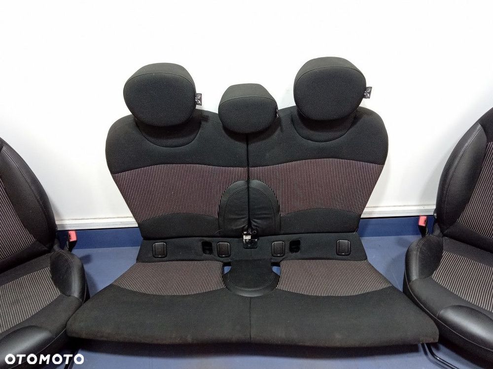 MINI CLUBMAN R55 FOTELE KANAPA KOMPLET FKE1 - 3