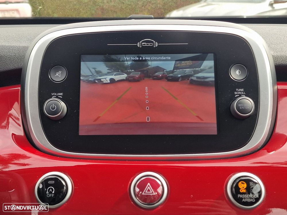 Fiat 500X 1.3 MJ Lounge - 43