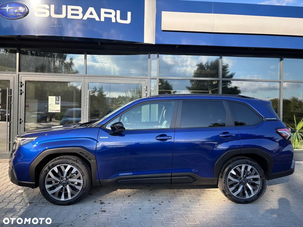 Subaru Forester 2.0i-L Platinum (EyeSight) Lineartronic - 4