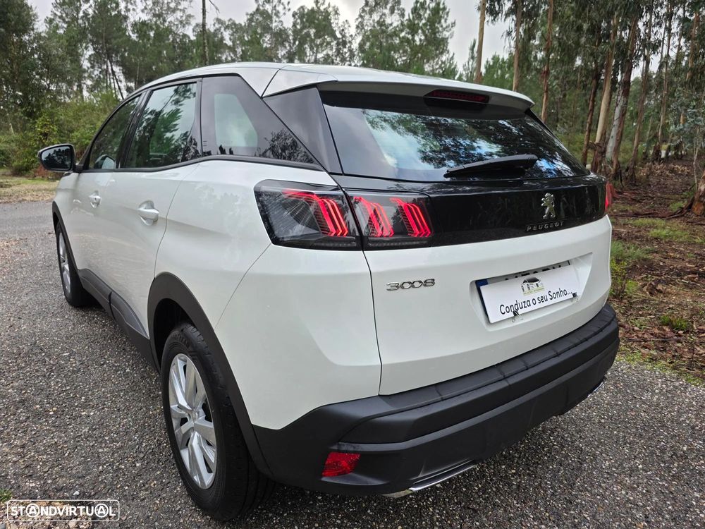 Peugeot 3008 1.5 BlueHDi Active Pack - 8