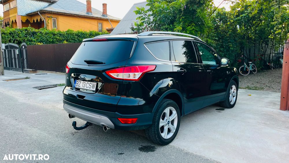 Ford Kuga 2.0 TDCi 2x4 SYNC - 3