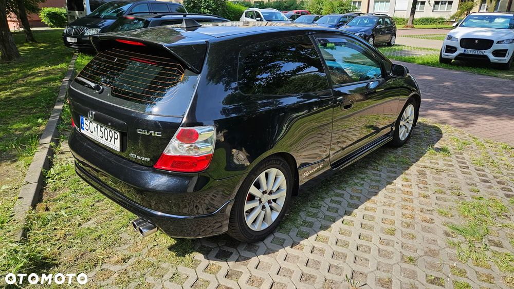 Honda Civic 1.4i S - 5