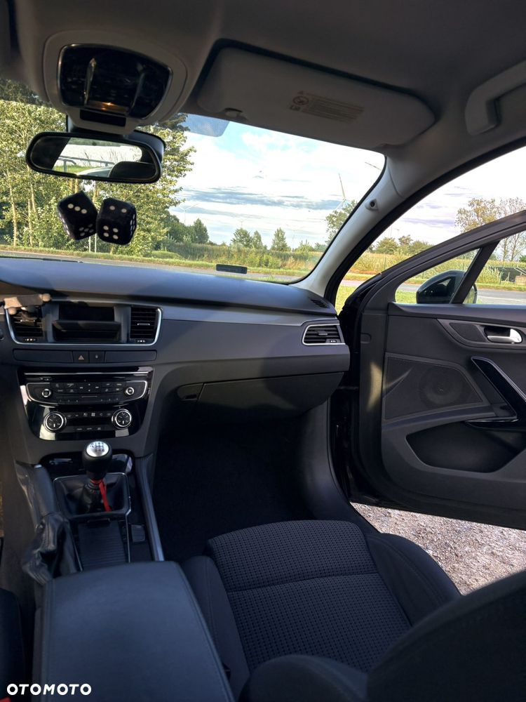 Peugeot 508 2.0 HDi Allure - 15