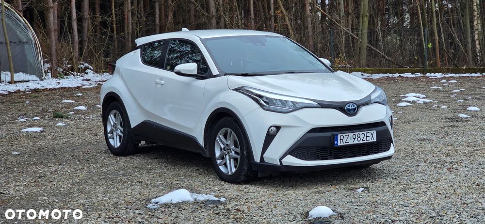 Toyota C-HR 1.8 Hybrid Comfort - 1