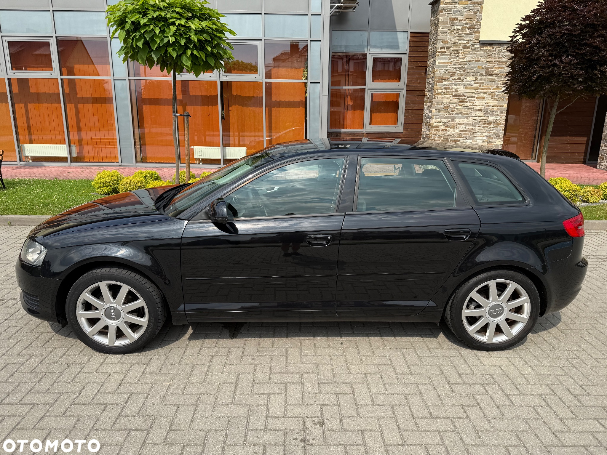 Audi A3 1.6 Attraction Tiptr - 9