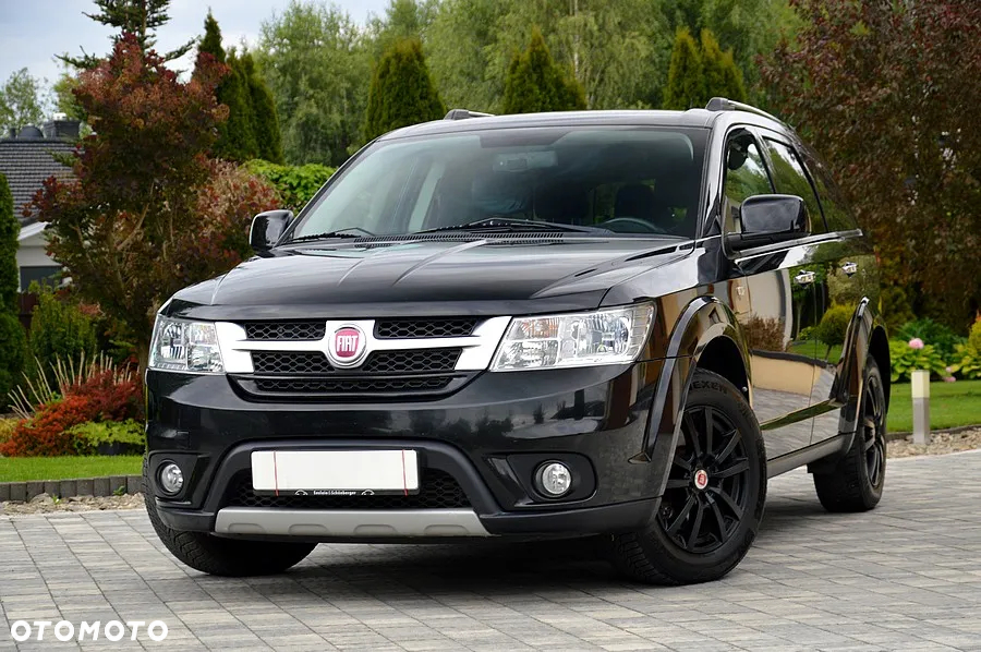 Fiat Freemont 2.0 Multijet 16V DPF Automatik Allrad Black Code - 5