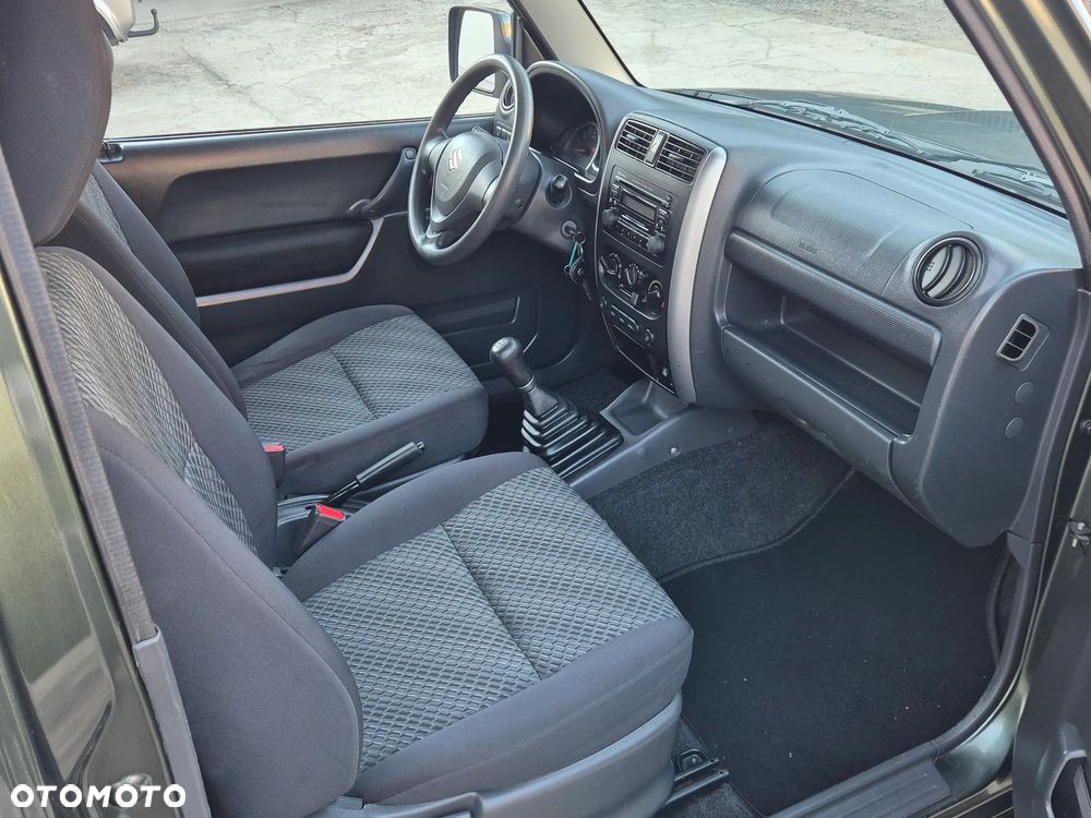 Suzuki Jimny 1.3 JLX / Comfort - 15