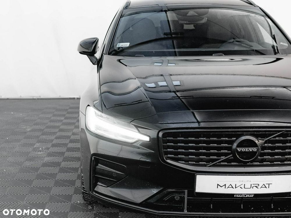 Volvo V60 B4 D Geartronic RDesign - 9