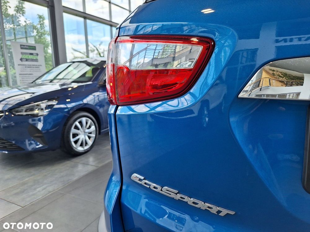 Ford EcoSport 1.0 EcoBoost Titanium ASS - 11