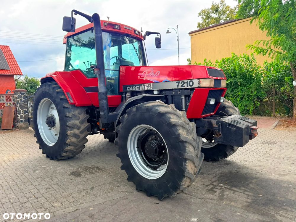 Case IH Magnum 7210 Pro - 11