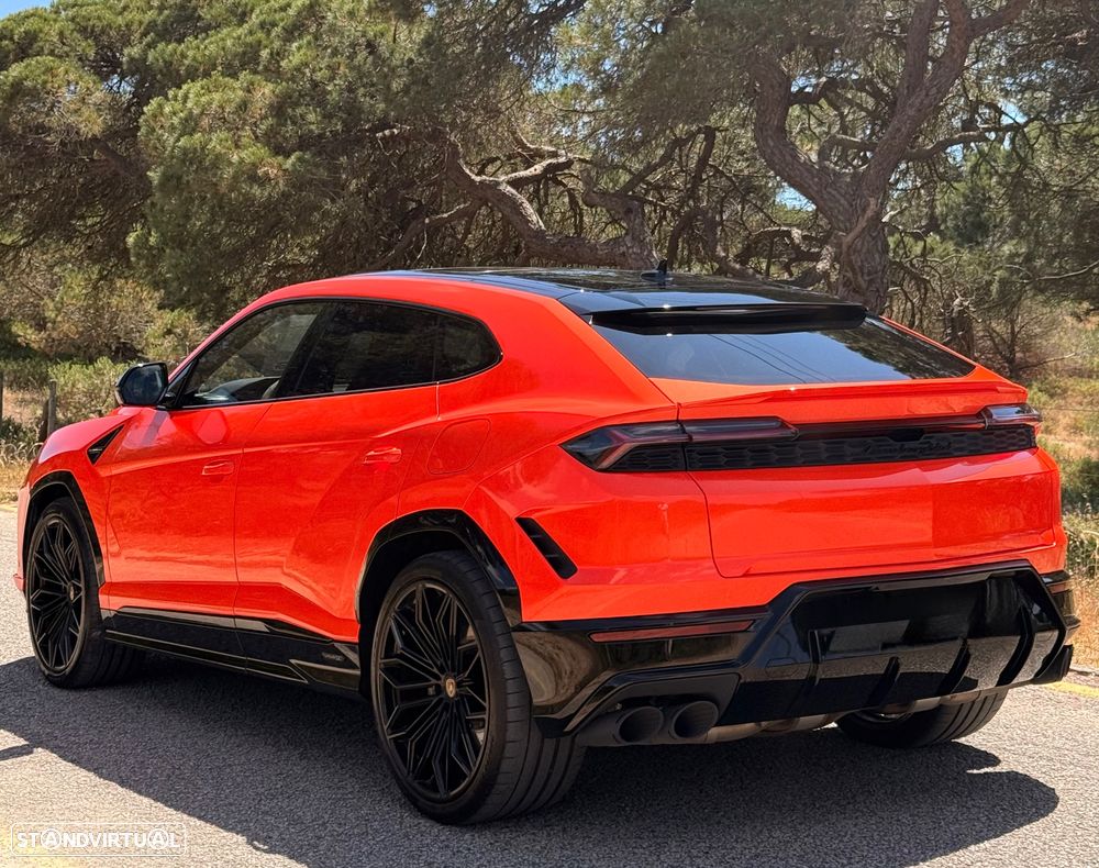 Lamborghini Urus 4.0 V8 SE - 6