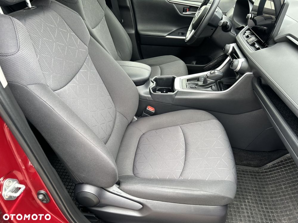 Toyota RAV4 2.0 Comfort 4x2 MS - 9