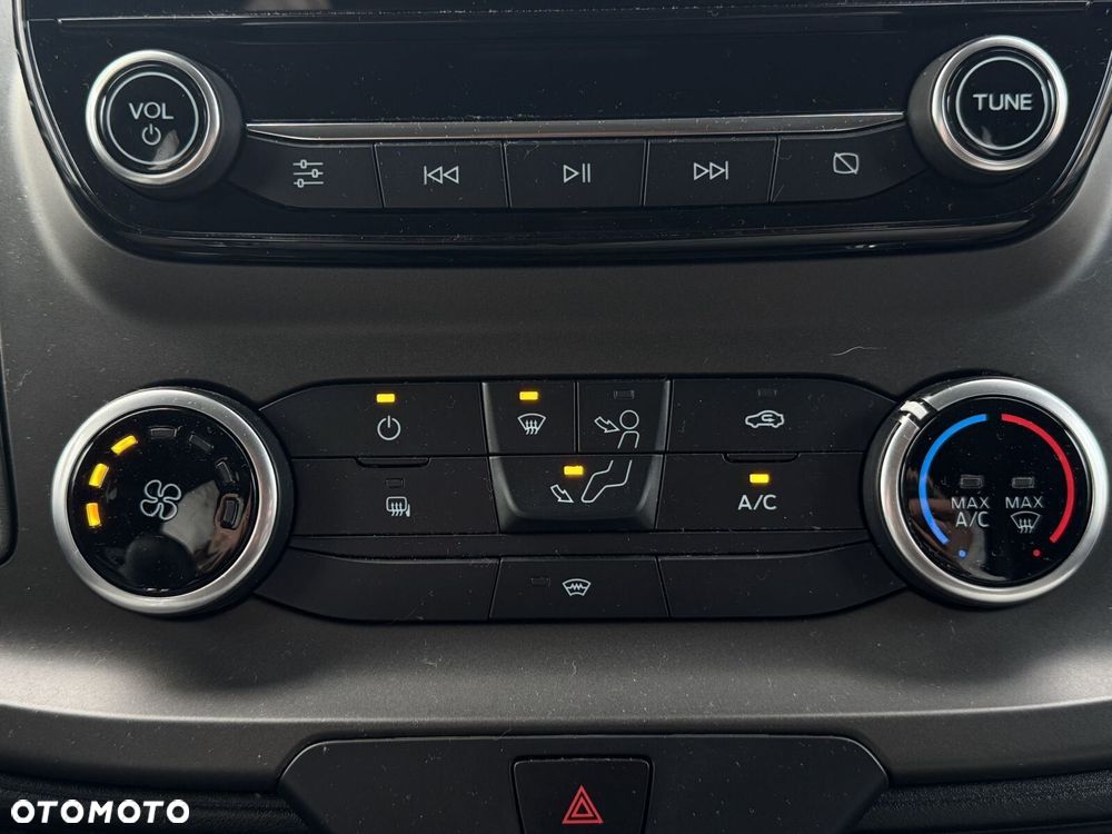 Ford transit-custom - 31