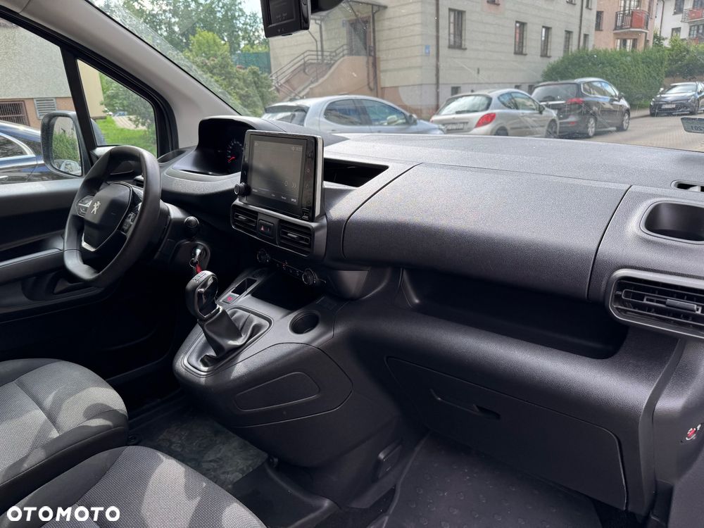 Peugeot Partner - 11