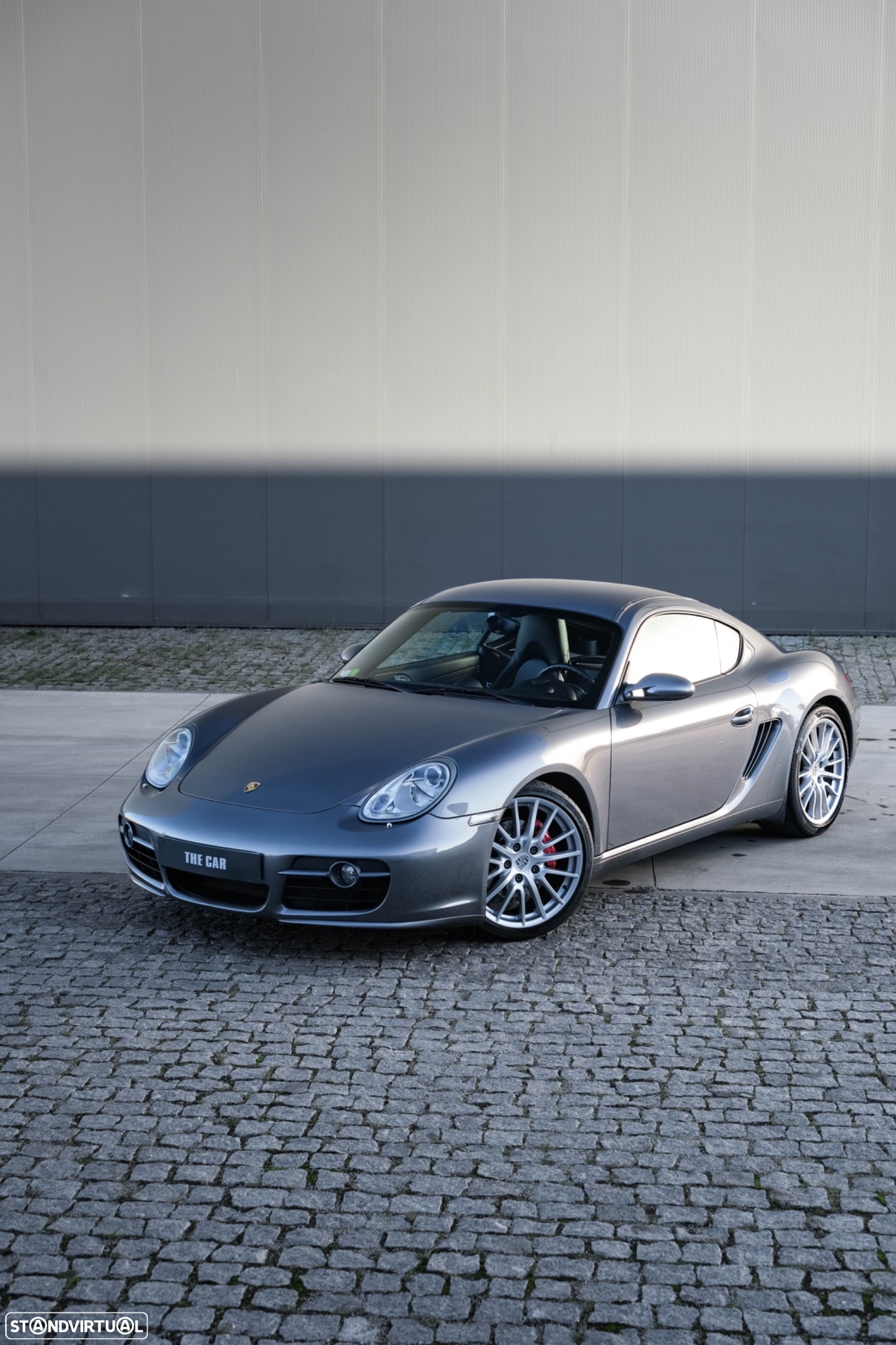 Porsche Cayman 3.4 S Tiptronic - 2