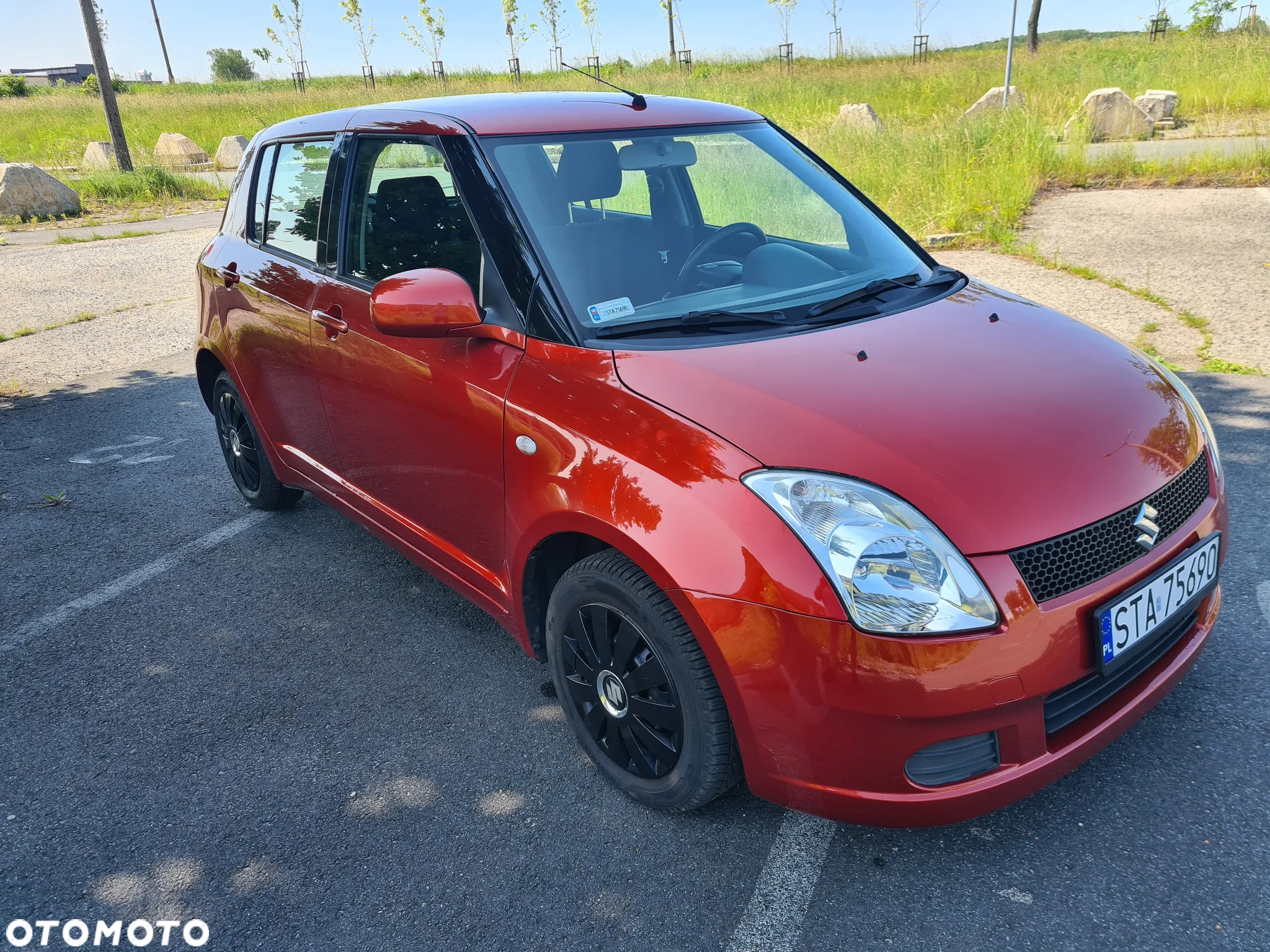 Suzuki Swift - 3