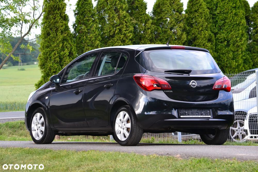 Opel Corsa 1.4 EcoFLEX Start/Stop drive - 15