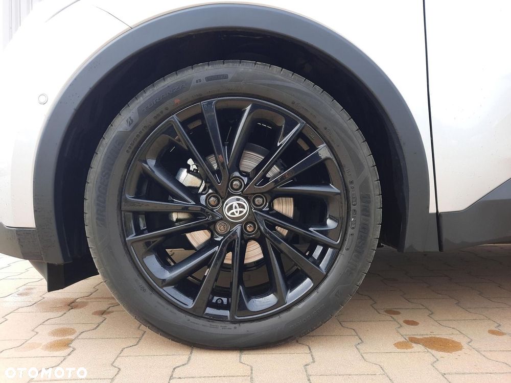 Toyota C-HR - 22