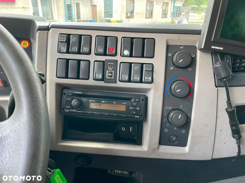 Volvo FE - 21