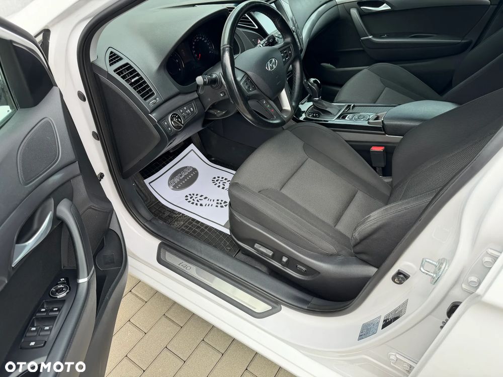 Hyundai i40 1.7 CRDi BlueDrive Business DCT - 19