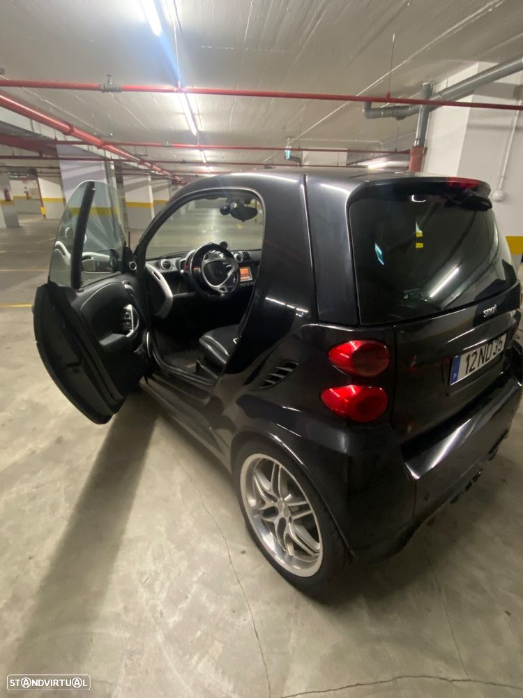 Smart ForTwo Coupé 1.0 T Brabus Xclusive - 2