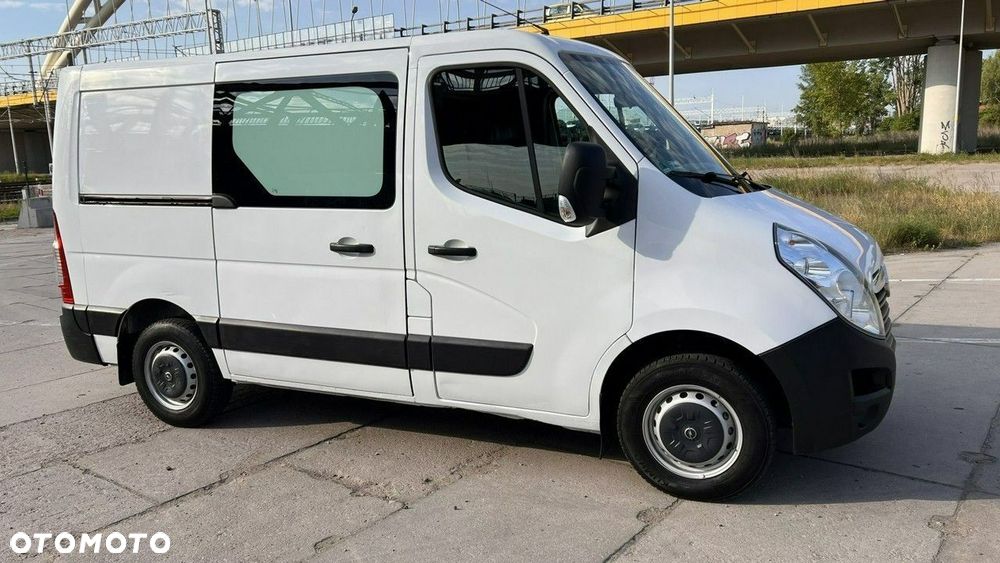 Opel Movano - 12