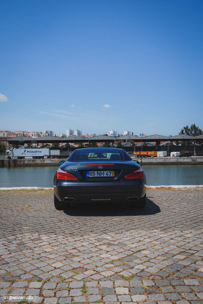 Mercedes-Benz SL 350 Standard - 20
