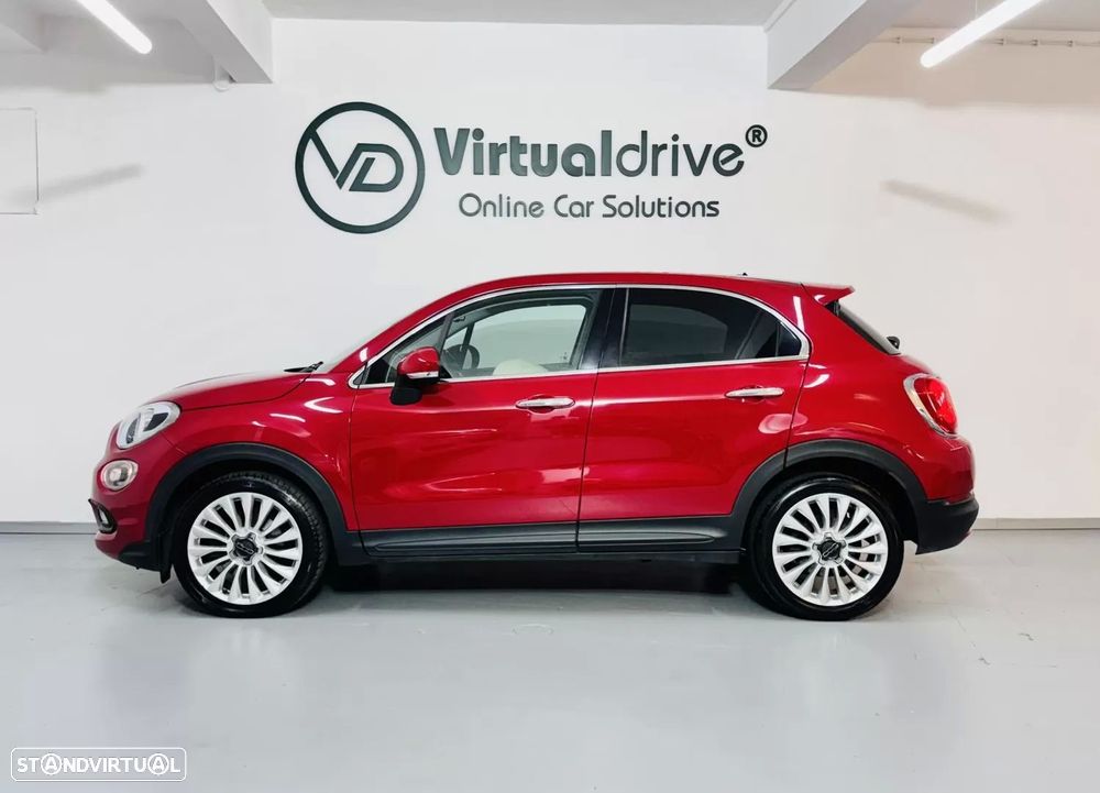 Fiat 500X 1.6 Multijet 4x2 S&S Lounge - 11