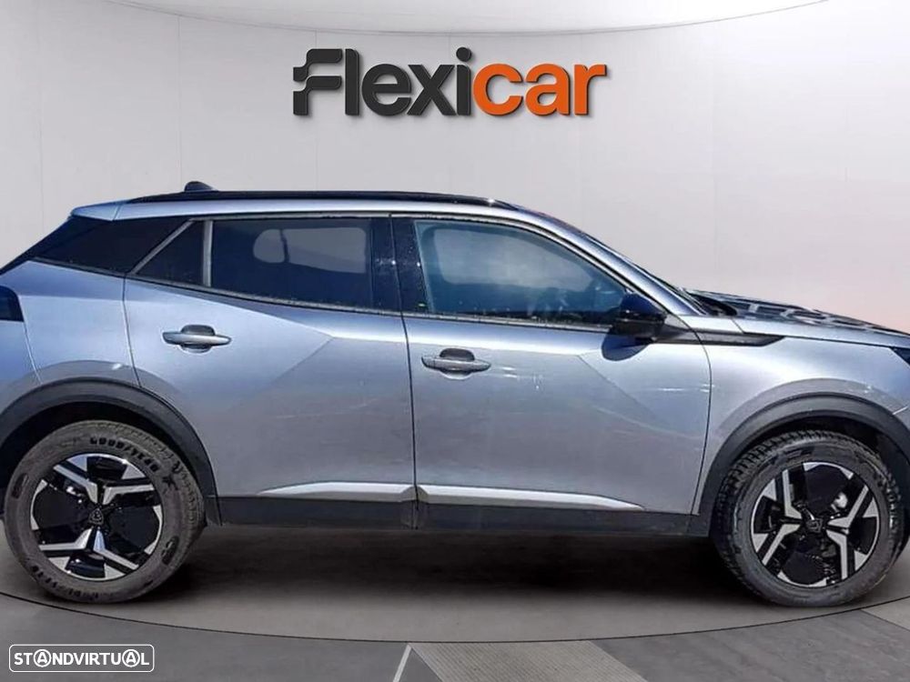 Peugeot 2008 1.2 PureTech Allure EAT8 - 8