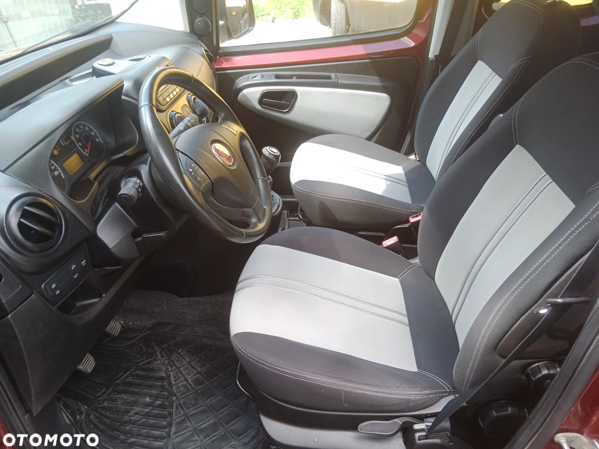 Fiat Qubo - 7