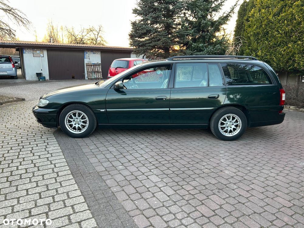 Opel Omega - 8