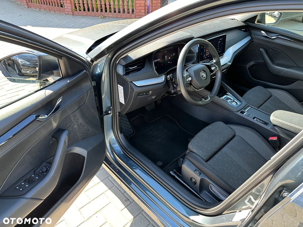 Skoda Octavia - 6