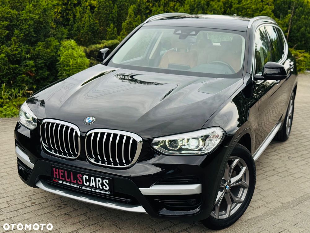 BMW X3 sDrive18d xLine sport - 19