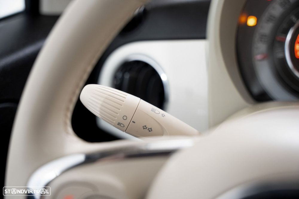 Fiat 500 1.0 Hybrid Dolcevita - 8