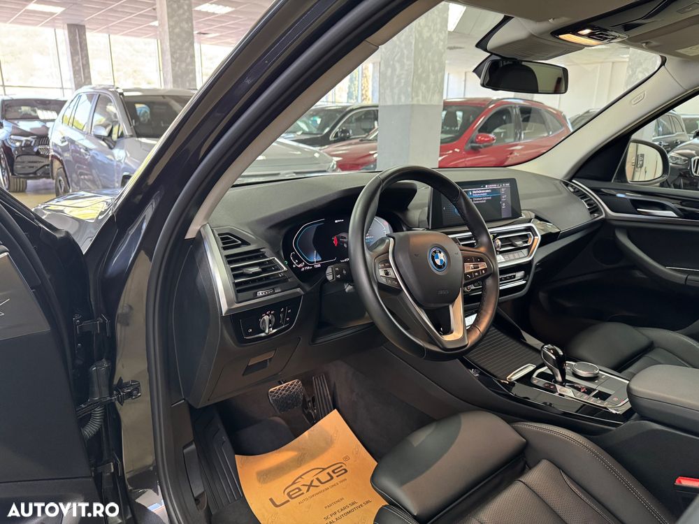 BMW X3 xDrive30e Aut. xLine - 21