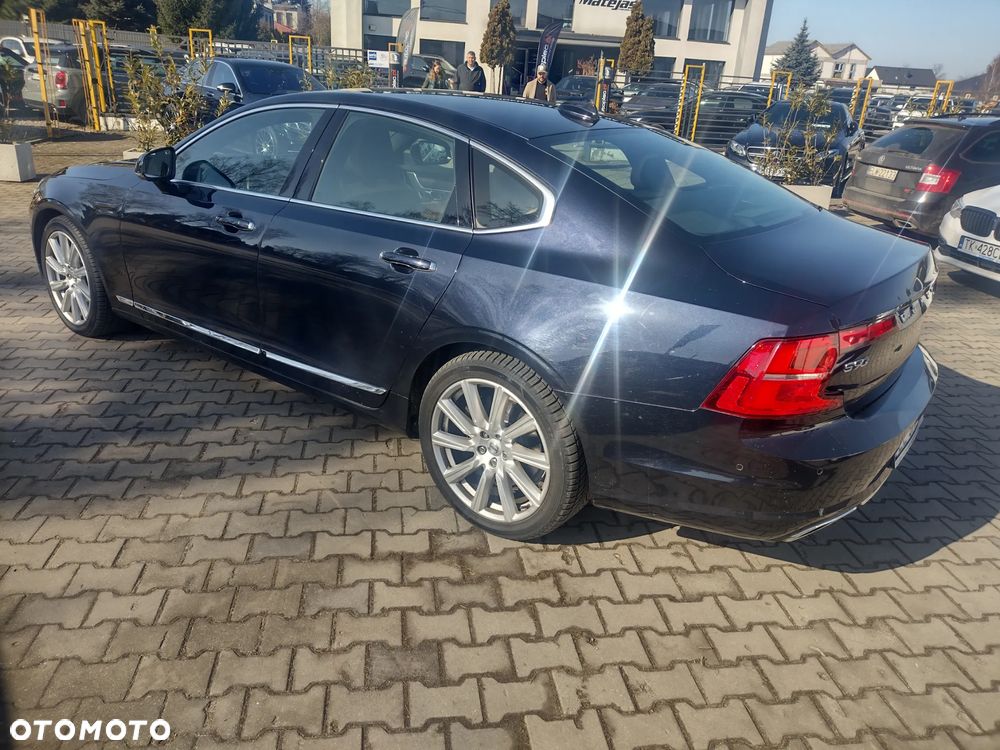 Volvo S90 D5 AWD Geartronic Inscription - 12